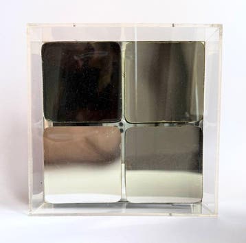 Adolf Luther (1912-1990) - Hohlspiegelobjekt (Concave mirror
