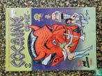 Cocaine Comix - 1981, Boeken, Di Caprio, George, Stout, William., Overige gebieden, Verzenden, Gelezen