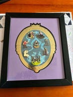 Collection thématique - Mirror Mirror Villains Framed Pin