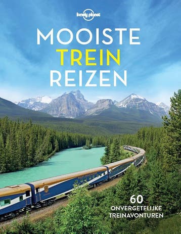 Lonely Planet - Mooiste treinreizen / Lonely planet, Verzenden, Lonely Planet