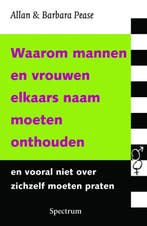Waarom mannen en vrouwen elkaars naam moeten onthouden en, Verzenden, Allan Pease