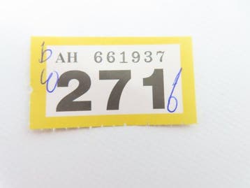 Roco H0 - 45205/45207 - Wagon de passagers pour trains, Nieuw
