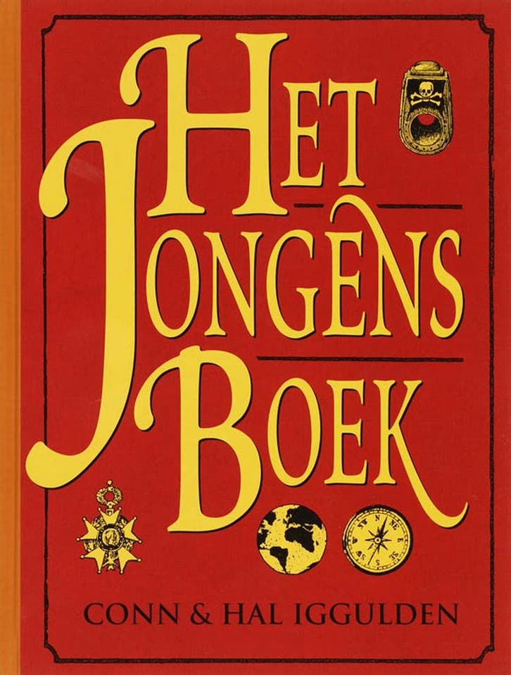 Het Jongensboek 9789061698265 C. Iggulden, Boeken, Overige Boeken, Gelezen, Verzenden