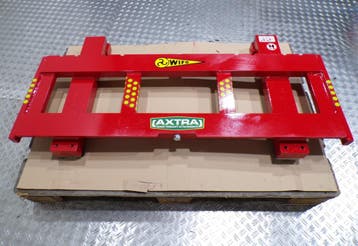 Wifo Tussenplaat FEM 4A ->FEM 3A, Meer dan 4000 kg, Verzenden, Overige aandrijving, Wifo
