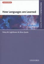 How languages are learned / Oxford handbooks for language, Verzenden, Gelezen, Patsy M. Lightbown