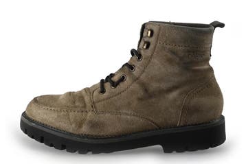 Rieker Veterboots in maat 43 Beige, Overige kleuren, Verzenden, Boots, Rieker