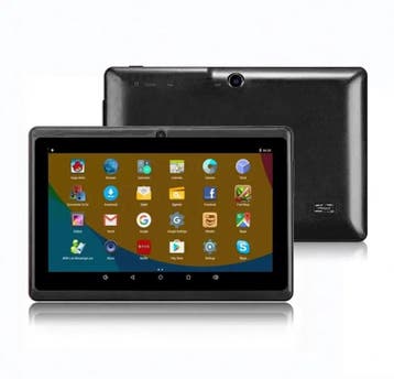Elementkey K7 Pro 7-Inch Tablet - Robuust, Android 11 - 2GB, Verzenden, Nieuw