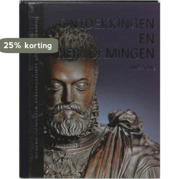 Ontdekkingen en hervormingen 9789064077692, Verzenden, Zo goed als nieuw