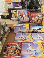 Lego Set - Creator, Ninjago, Friends, Minecraft, Technic,