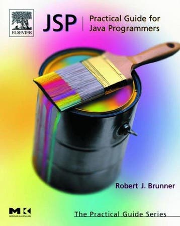 JSP 9781558608368 Robert Brunner, Verzenden, Robert Brunner