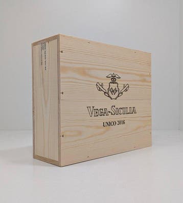 2016 Vega Sicilia, Único - Ribera del Duero Gran Reserva - 3, Nieuw