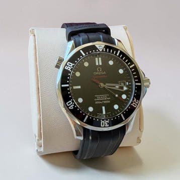 Omega - Seamaster James Bond 007 Limited Edition -