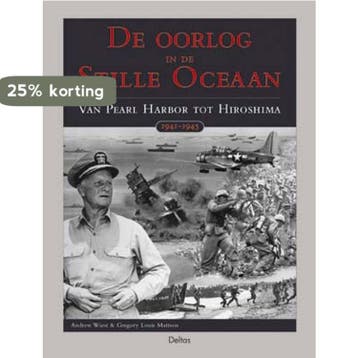 De oorlog in de Stille Oceaan 9789044707663 A. Wiest, Boeken, Verzenden, Gelezen, A. Wiest