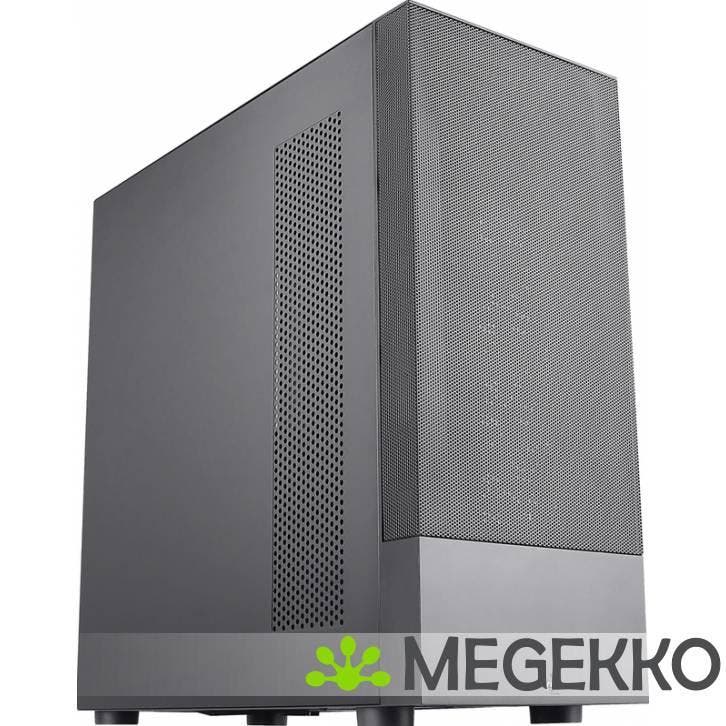 Aerocool Cipher Zwart, Computers en Software, Computerbehuizingen, Nieuw, Verzenden