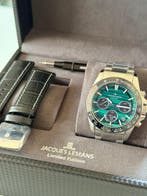 Jacques Lemans - Limited Edition - Solar - 41/500 - Heren -