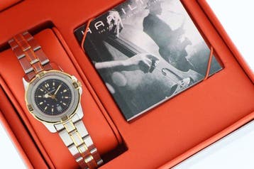Hamilton - Masterpiece Quartz Diver 200m - Sans prix de