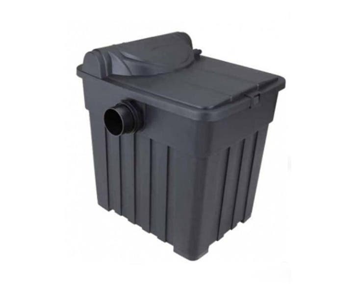 AQ Doorstroomfilter BF25.000 met ingebouwde 18 watt uv-c, Jardin & Terrasse, Étangs, Enlèvement ou Envoi