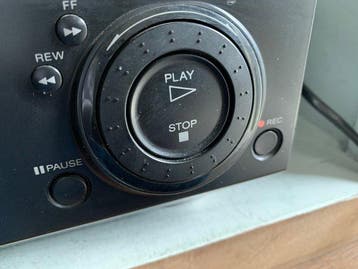 Sony Hi-Fi Stereo VHS-speler/recorder SLV-E820VC