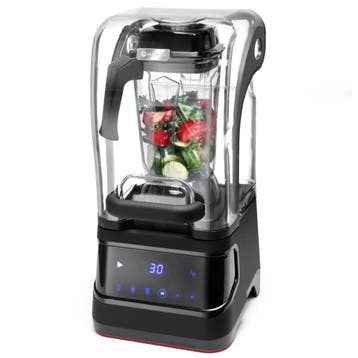 Blender | 2.5L | 3 Snelheden + Timer | Touchbediening |, Verzenden