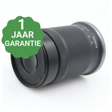 Canon RF-S 55-210mm F/5-7.1 IS STM | Tweedehands, Verzenden, Zo goed als nieuw