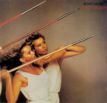 Roxy Music - Flesh + Blood, Cd's en Dvd's, Verzenden, Gebruikt