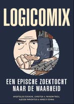 Logicomix 9789049500405 Apostolos Doxiadis, Verzenden, Gelezen, Apostolos Doxiadis