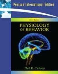 Physiology of Behavior 9780205683086 Neil Carlson, Verzenden, Zo goed als nieuw, Neil Carlson