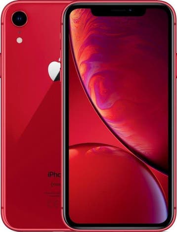 Apple iPhone XR 128GB Rood met GARANTIE & verzending, Ophalen of Verzenden