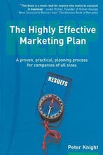 The Highly Effective Marketing Plan (HEMP) 9780273687863, Verzenden, Gelezen, Knight Peter