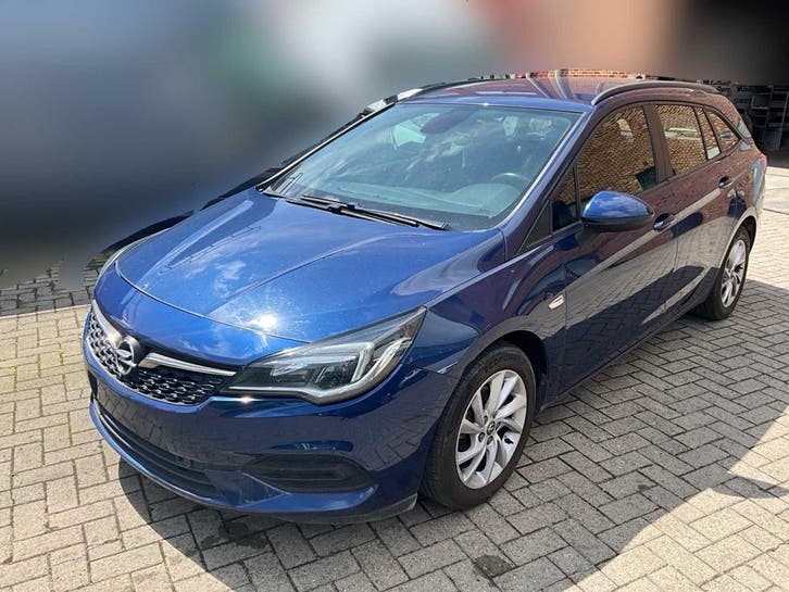 Online veiling - 2020 Opel Astra Sports Tourer, Auto's, Opel, Ophalen