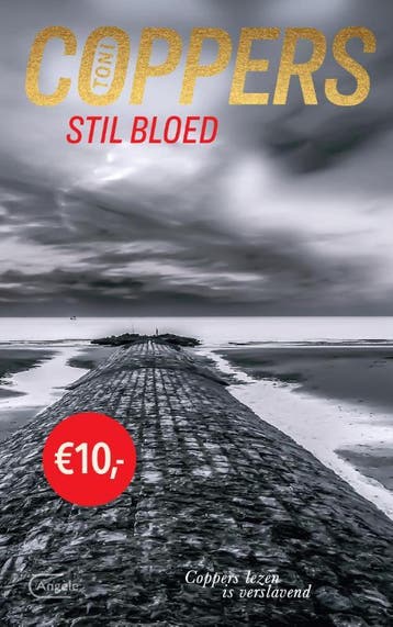 Stil bloed / Liese Meerhout / 5 9789022336328 Toni Coppers, Boeken, Verzenden, Gelezen, Toni Coppers
