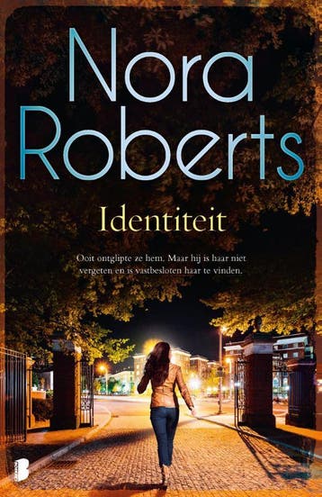 Identiteit 9789022596630 Nora Roberts, Verzenden, Nora Roberts