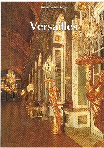 Atrium cultuurgids - Versailles 9789061133490 Cangioli, Boeken, Verzenden, Gelezen, Cangioli