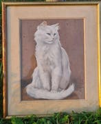 Boris Riabouchin (XX) - Le Chat persan