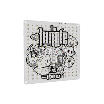 The Jungle Jackson Lite 100W, Jardin & Terrasse, Verzenden