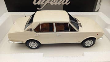 TSM Model 1:18 - Voiture miniature - Alfa Romeo Alfetta 1800, Nieuw