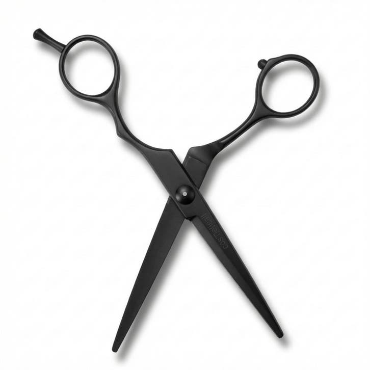 Professionele Kappersschaar – Ergonomisch en Rechtshandig, Handtassen en Accessoires, Uiterlijk | Haarverzorging, Nieuw, Verzenden