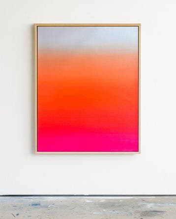 Sven Pels - Six One One - Abstract Painting
