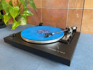 Thorens - TD 190-2 Volledig automatische 3-snelheden, Nieuw
