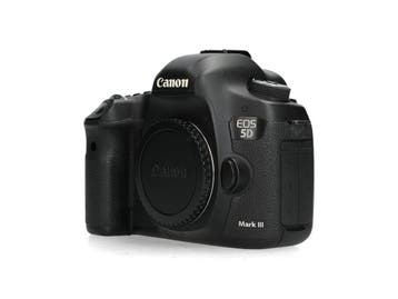 Canon 5D Mark III - <72.000 kliks - 1 jaar garantie, Audio, Tv en Foto, Ophalen of Verzenden, Zo goed als nieuw, Canon