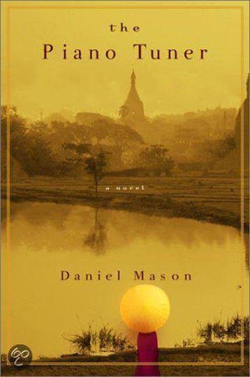 The Piano Tuner 9781400032730 Daniel Mason, Verzenden, Daniel Mason