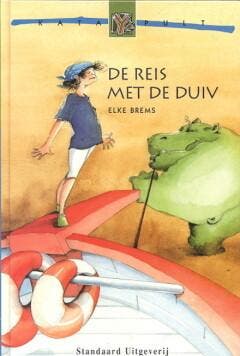 De reis met de duiv / Katapult 9789002198816 E. Brems, Verzenden, Gelezen, E. Brems
