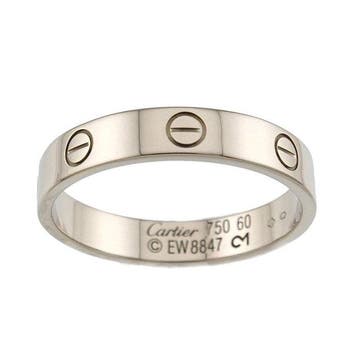 Cartier - Bague - 18 carats Or blanc