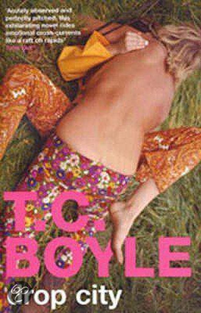 Drop City 9780747571568 t. Coraghessan Boyle, Livres, Langue | Anglais, Envoi