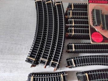 Lima H0 - Voie ferrée pour trains miniatures (185) - 185, Nieuw