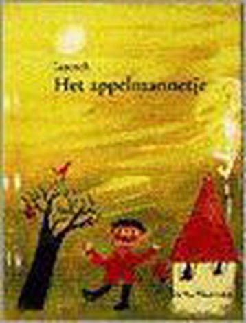 Het appelmannetje 9789055791477 Janosch, Verzenden, Zo goed als nieuw, Janosch