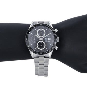 TAG Heuer - Carrera Chronograph - Sans prix de réserve -
