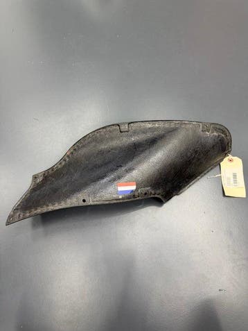Carbon paneel - red bull - Gearbox cover