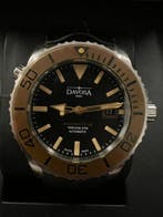 Davosa - Argonautic Bronze TT 1/300! (158) - 161.526.55 -, Handtassen en Accessoires, Horloges | Heren, Nieuw