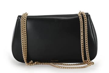 Calvin Klein Schoudertas Zwart, Handtassen en Accessoires, Verzenden, Zo goed als nieuw, Zwart